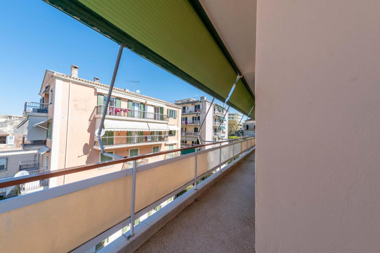 Frezia Apartment Corfu  Esterno foto