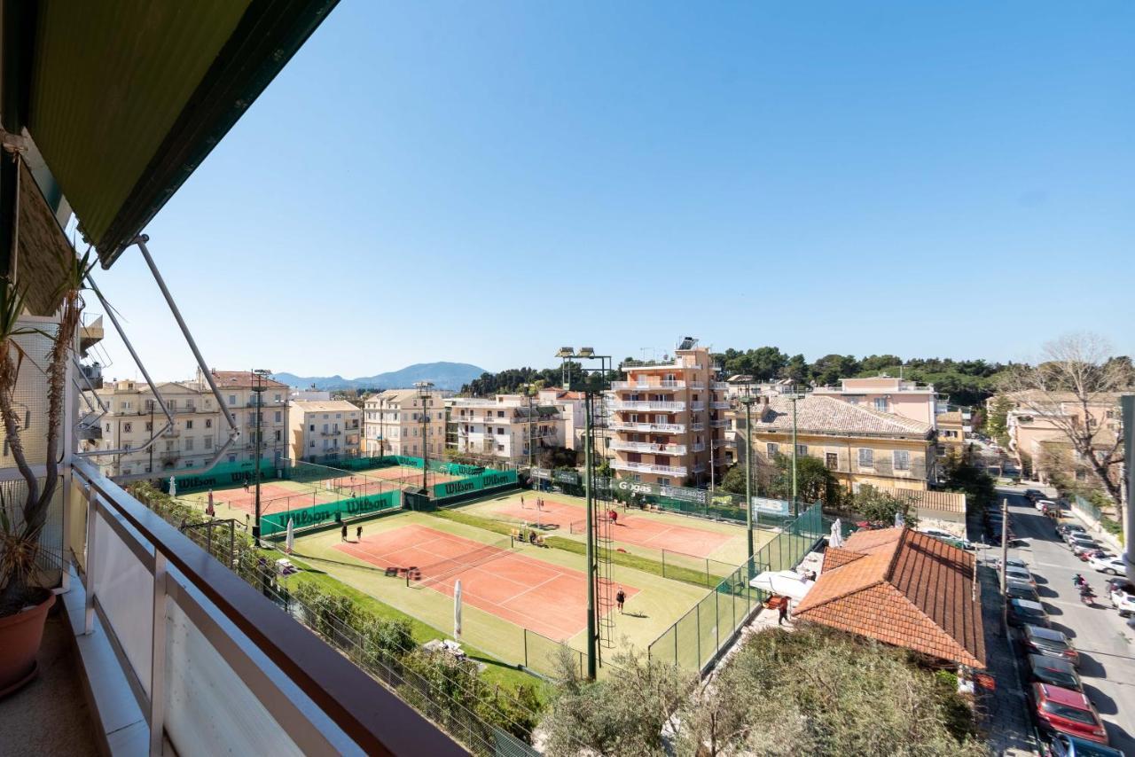 Frezia Apartment Corfu  Esterno foto