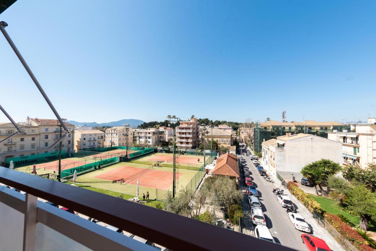 Frezia Apartment Corfu  Esterno foto